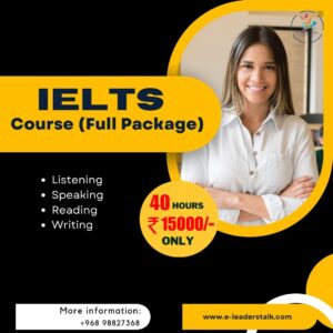 IELTS Coaching Full Package