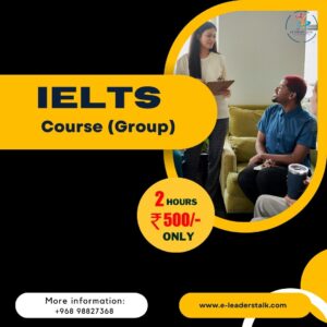 IELTS Coaching - Group