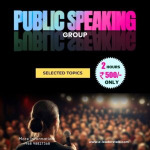 Public Speaking Skills Training - Group